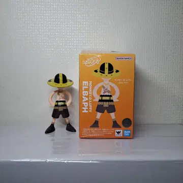 루피즈 LUFFY's 엘바프 ONE PIECE DAY2025