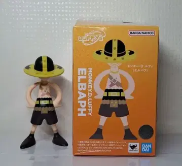 루피즈 LUFFY's 엘바프 ONE PIECE DAY2025