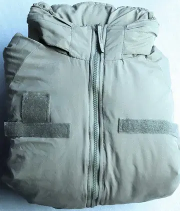 ECWCS GEN3 Level7 프리마로프트 후드티 S/R