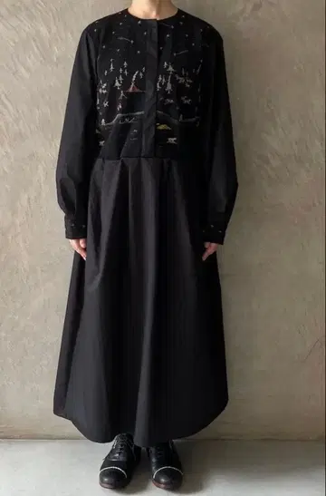 ANTIPAST SOCK KNIT DRESS