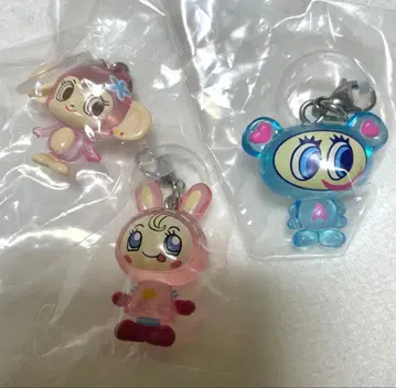 나루미야 캐릭터 메지루시 액세서리