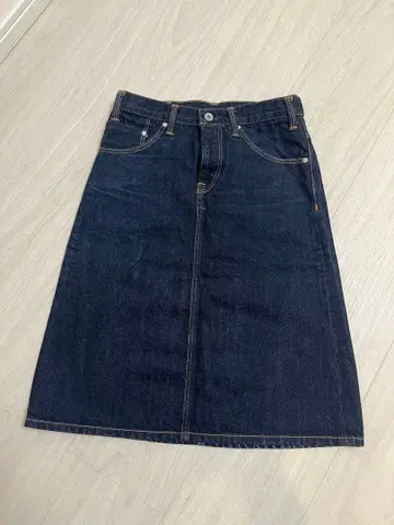 D.M.G DOMINGO 도밍고 데님 스커트 사이즈 S