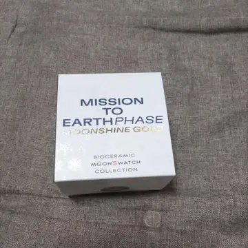 Swatch OMEGA Snoopy BIOCERAMIC Moon