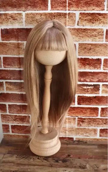 브라이스 가발 모헤어 600