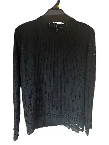 [ 새상품급 ] antic rag 레이스 블라우스