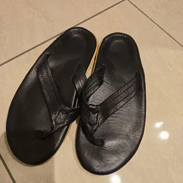 ISLAND SLIPPER 아일랜드 슬리퍼 ISLAND PRO 블랙