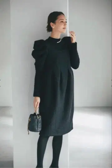 SEVEN TEN by MIHO KWAHITO 울 코쿤 원피스