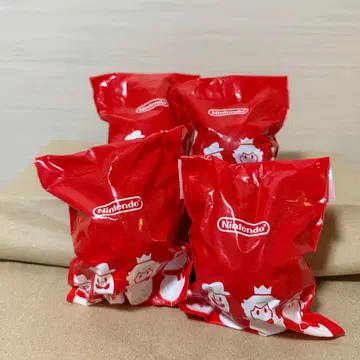 Nintendo 닌텐도 슈퍼 마리오 크리스마스 오너먼트 2025