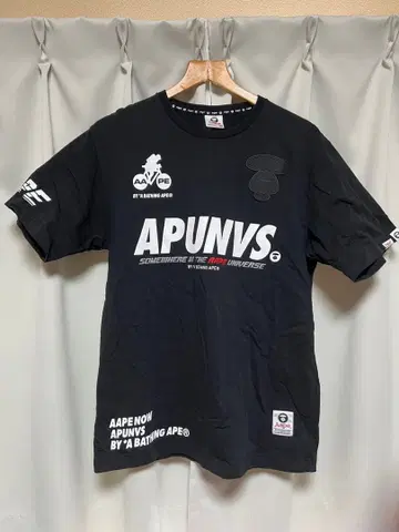 ape 티셔츠