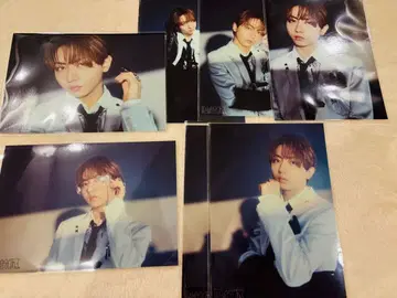 나가노 료타 브로마이드 컴프