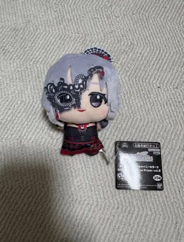 샤니마스 SD 인형 봉제 인형 Song for Prism 유타니 키리코