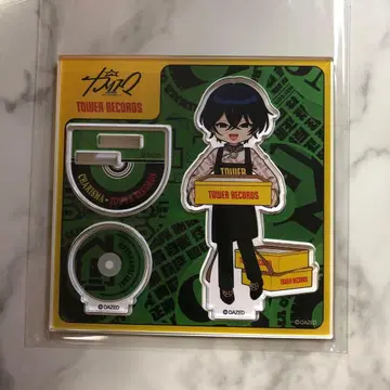 모토하시 이오리 TOWER RECORDS 아크릴 스탠드