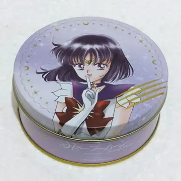 카카오캣 세일러문 빈 틴 케이스