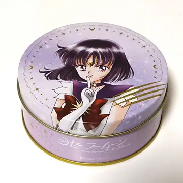 카카오캣 세일러문 빈 틴 케이스