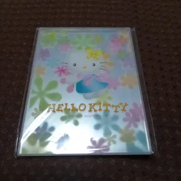 헬로키티 요정 슬림 거울 2000년 레트로 초레어
