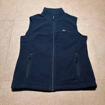 Lacoste sport 플리스 베스트 네이비 40