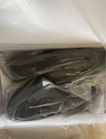 SKYLRK REST SLIPPER HAIRY SUEDE JET 26cm