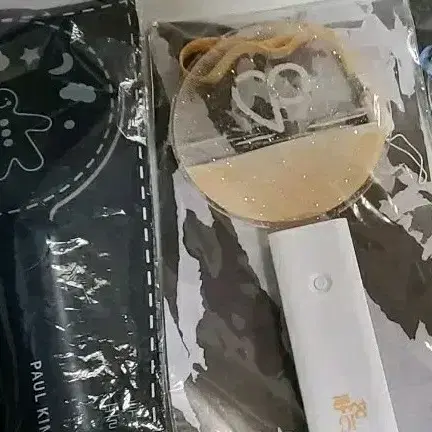 폴킴 응원봉 (마음콘 투성이콘 스타콘)