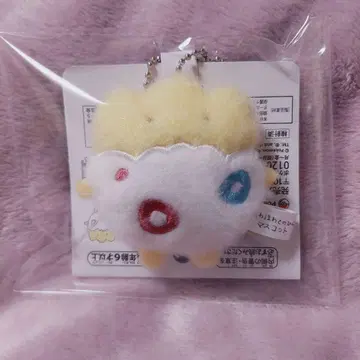 포켓몬 / 포근포근 손바닥 마스코트 삐삐