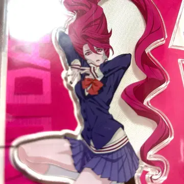 단단단 아이라 아크릴 스탠드 입체화 ver. 베이스야드 도쿄