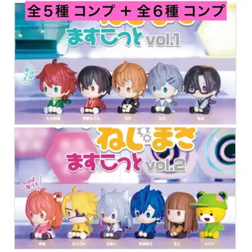 컬러풀 피치  vol.1 총 5종 vol.2 총 6종