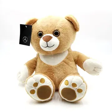 컨디션 최상 벤츠 봉제 인형 리버서블 베어 11-25120301