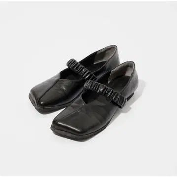 eaphi SQUARE TOE SHOES