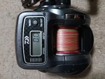 다이와 홍아 ICS 103 카운터 포함 베이트 릴