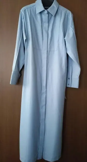 언타이틀 셔츠 원피스 2 새상품급