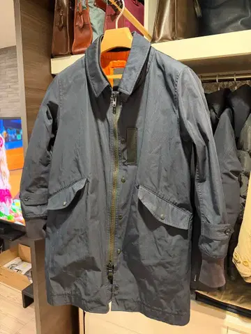 에이스 MA-1 코트