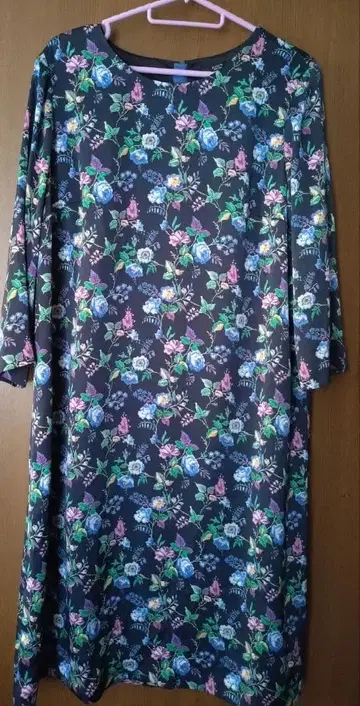 KEITH 7부 소매 원피스 42 새상품급