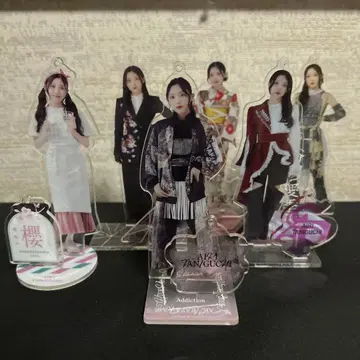 타니구치 아이리 아크릴 스탠드 묶음 판매