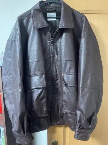 FREAK'S STORE 페이크 레더 자켓