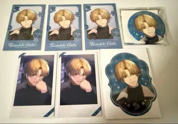 니지산지 엑스 알비오 Twinkle Gifts 윈터 데이트