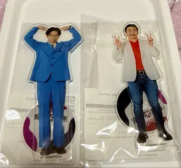 만자이대가족 케빈스 아크릴 스탠드