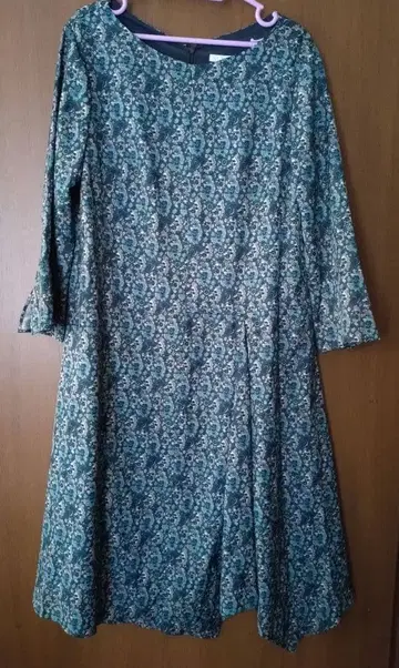 언타이틀 7부 소매 원피스 44 새상품급