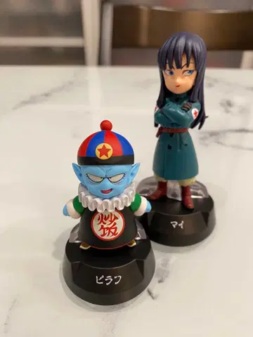 제일복권 드래곤볼 ASSEMBLE COLLECTION 손오공 소년기 편