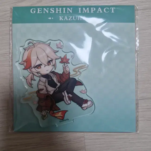 원신 키즈하 아크릴 스탠드