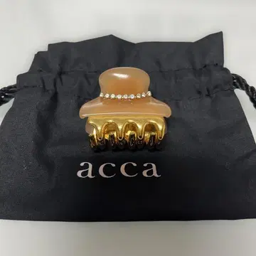 아카 acca 헤어 클립