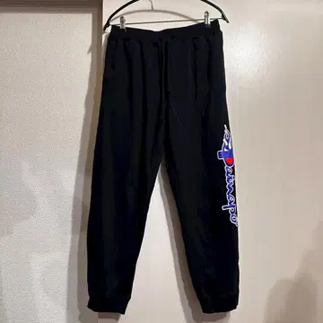 DI:VISION 스웨트 팬츠 블랙 사이즈 L HR1028