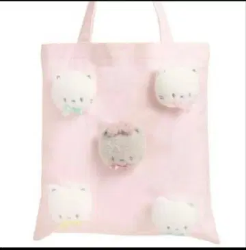 merry jenny 니야니뉴니에뉴 토트백