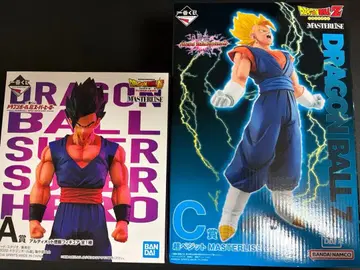 드래곤볼 피규어 제일복권 얼티밋 오반 초 베지트