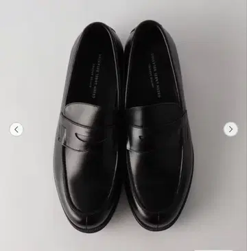 그린 레이블 릴랙싱 로퍼 25.0cm