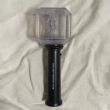 timelesz FAM 투어 응원봉