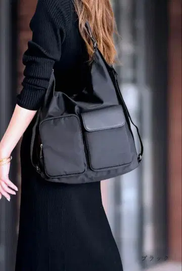 그랑데그레이스 grandegrace 2WAY 백팩 숄더백