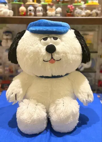 USJ 스누피 올라프 봉제 인형