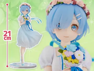 Re: 제로부터 시작하는 이세계 생활 렘 신부 들러리