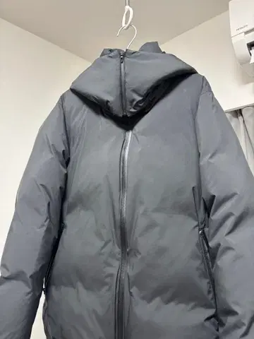 united tokyo 2way 숏 다운 자켓