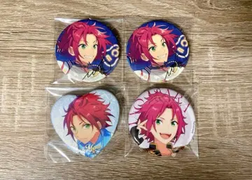 앙스타 이사라 마오 캔뱃지 서약 캔뱃지 7주년 스타라이