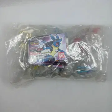 미개봉 포켓몬스터 기술 콜렉션 02 전 10종